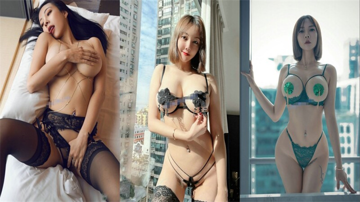 【菲比】内部资料,超大尺度4K双穴特写,大胆掰穴尿道清晰