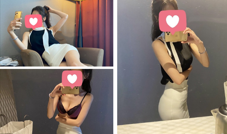 超正人妻极品黄金比例身材尤物 Chocoletmikk