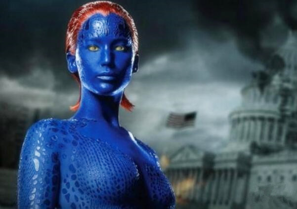 最新流出X-MEN腦洞大開劇情大片X戰警之金剛狼與兄弟鐳射眼3P大戰魔形女1080P超清