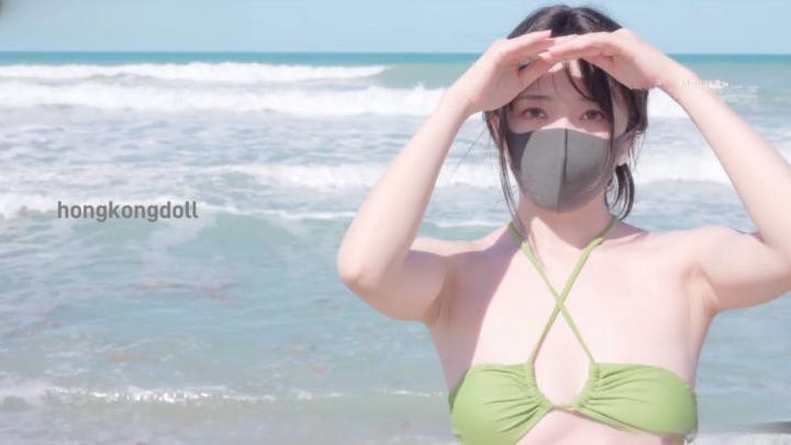 重温,玩偶姐姐【HongKongDoll】福利视频十六